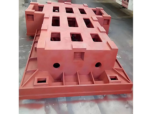 大型機床鑄件