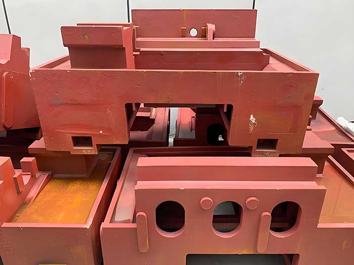 數(shù)控機(jī)床鑄件